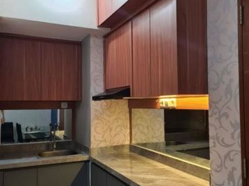Apartement East Coast Residence Tower Amethys View pool, Full Furnish