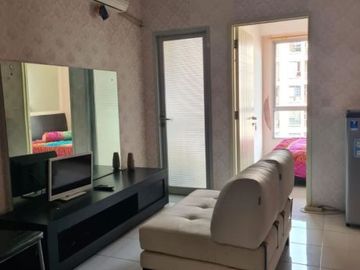 Apartement East Coast Residence Tower Amethys View pool, Full Furnish