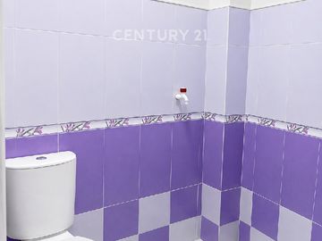 Rumah Baru Renovasi Di Serdang Kemayoran S9826