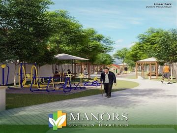 3 Bedroom Single-Attached House For Sale in Cavite at The Manors at Golden Horizon CECILIA