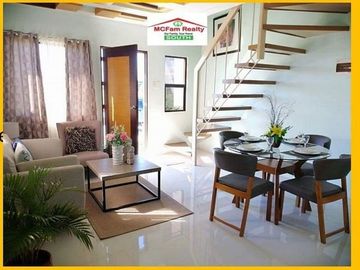 3 Bedroom Single-Attached House For Sale in Cavite at The Manors at Golden Horizon CECILIA