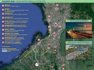 3 Bedroom Single-Attached House For Sale in Cavite at The Manors at Golden Horizon CECILIA