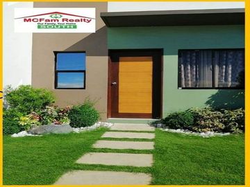 3 Bedroom Single-Attached House For Sale in Cavite at The Manors at Golden Horizon CECILIA