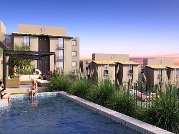 Serravalle | Town Houses | Corregidora | Concepto de Lujo