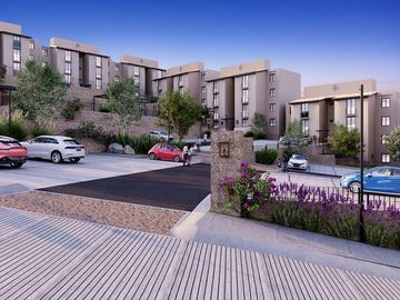 Serravalle | Town Houses | Corregidora | Concepto de Lujo