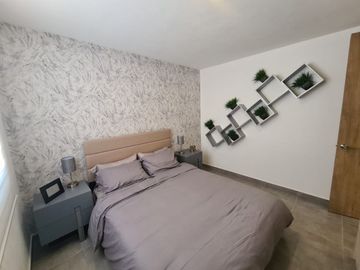 Serravalle | Town Houses | Corregidora | Concepto de Lujo