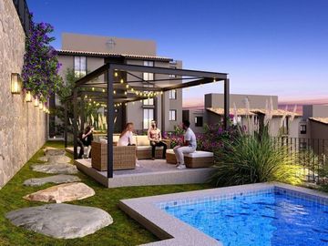 Serravalle | Town Houses | Corregidora | Concepto de Lujo