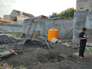 Tanah Murah 0 Jalan Raya Pandugo Lokasi Strategis Tengah Kota