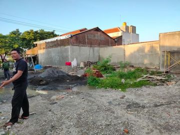 Tanah Murah 0 Jalan Raya Pandugo Lokasi Strategis Tengah Kota