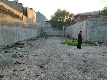 Tanah Murah 0 Jalan Raya Pandugo Lokasi Strategis Tengah Kota
