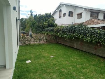 Venta, A Estrenar Casas De Cuatro Dormitorios Sector Valle de Los Chillos