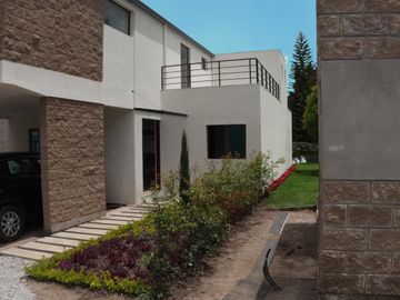 Venta, A Estrenar Casas De Cuatro Dormitorios Sector Valle de Los Chillos