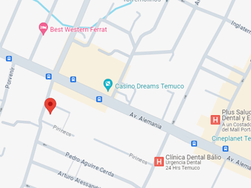 Casa en Venta en Recreo con Avenida Alemania