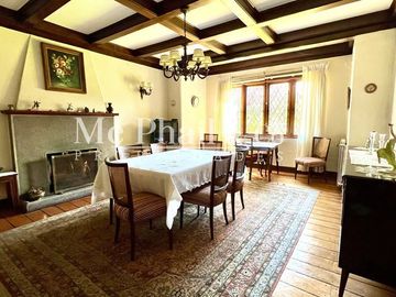 Espectacular Casa Estilo Inglés