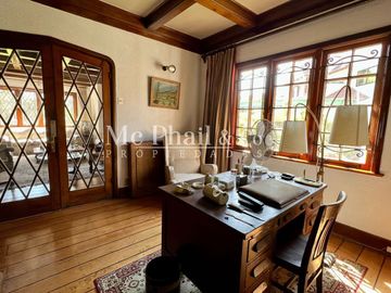 Espectacular Casa Estilo Inglés