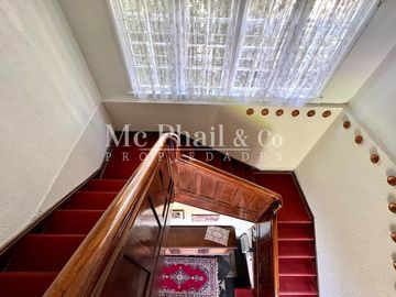 Espectacular Casa Estilo Inglés