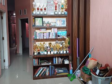 Rumah Siap Huni Jl Faisal X Akses Cepat Ke Jalan Pettarani
