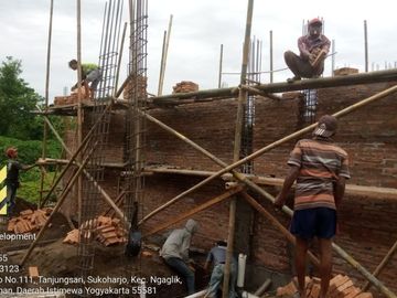 Perumahan tipe 110 luas tanah 195m, 900 jutaan, Jakal Jogja