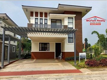 House and Lot For Sale in Loma De Gato Marilao Bulacan Alegria Lifestyle Residences Adama Model