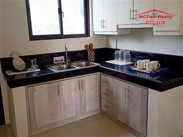 House and Lot For Sale in Loma De Gato Marilao Bulacan Alegria Lifestyle Residences Adama Model