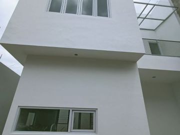 Rumah Baru di Tanimulya Cimahi Dekat SMAN 1 Ngamprah.
