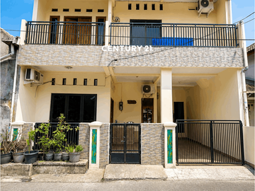 Rumah Cantik Rapih 2 Lantai Di Area Bintaro Jaya VA 18422