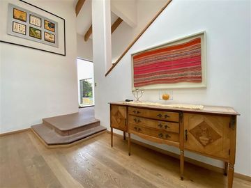 Casa en Arriendo 5D 4B en Sta María Manquehue Vitacura