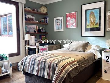 Casa en Arriendo 5D 4B en Sta María Manquehue Vitacura