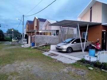 Rumah Syariah View Gunung Salak Gratis Canopy & AC Tanpa BI Checking Kota Bogor