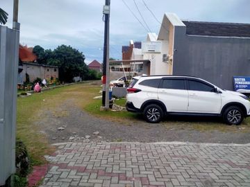 Rumah Syariah View Gunung Salak Gratis Canopy & AC Tanpa BI Checking Kota Bogor
