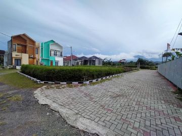 Rumah Syariah View Gunung Salak Gratis Canopy & AC Tanpa BI Checking Kota Bogor