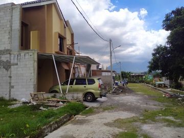 Rumah Syariah View Gunung Salak Gratis Canopy & AC Tanpa BI Checking Kota Bogor