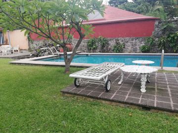 Casa en Fraccionamiento en Las Fincas Fraccionamiento Jiutepec - ARI-672-Fr
