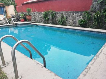 Casa en Fraccionamiento en Las Fincas Fraccionamiento Jiutepec - ARI-672-Fr