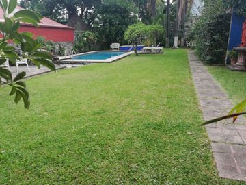 Casa en Fraccionamiento en Las Fincas Fraccionamiento Jiutepec - ARI-672-Fr