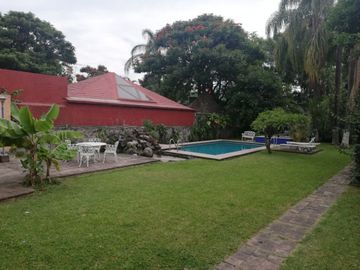 Casa en Fraccionamiento en Las Fincas Fraccionamiento Jiutepec - ARI-672-Fr
