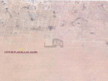 Terreno en venta Ciudad Juárez Chihuahua Colonia Agrícola Ganadera Plazuela de Acuña