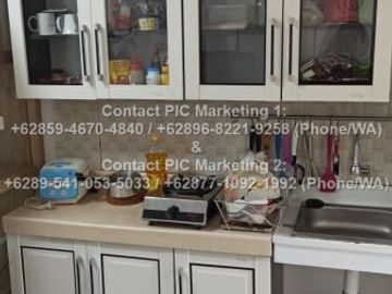 Disewakan Apartemen 2BR Bassura City Tw H lt 5 BU FURNISH