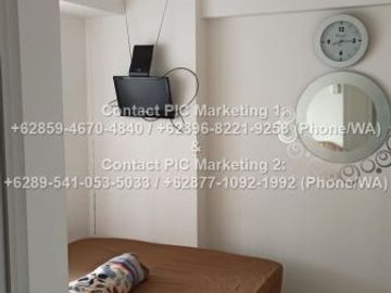 Disewakan Apartemen 2BR Bassura City Tw H lt 5 BU FURNISH
