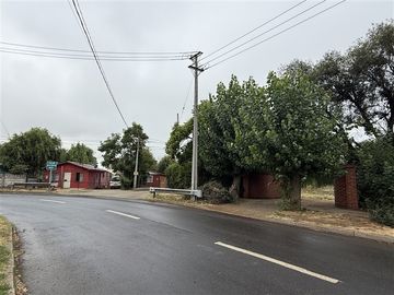 Coihueco Sitio en venta urbano habitacional o comercial.