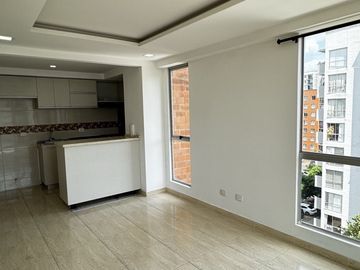 apartamento en venta en valle del lili. Cod V18024