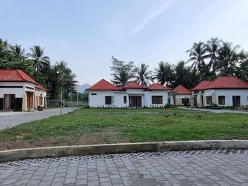 VILLA LARIS DI BOROBUDUR, FULLY FURNISHED