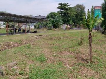 Tanah hoki bisnis sukses bonus gudang Cileungsi Bogor