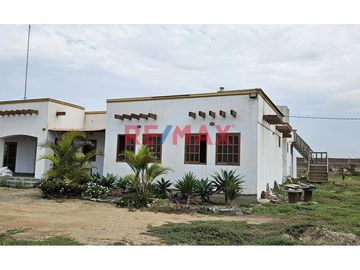 Venta Exclusivo Fundo Santa Apolonia – Moche, Trujillo