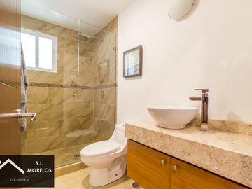 Venta de Departamentos en Morelos con Laguna Cristalina