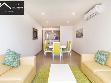 Venta de Departamentos en Morelos con Laguna Cristalina