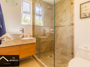 Venta de Departamentos en Morelos con Laguna Cristalina