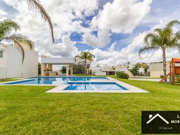 Venta de Departamentos en Morelos con Laguna Cristalina