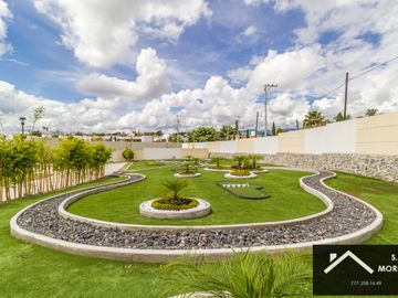 Venta de Departamentos en Morelos con Laguna Cristalina