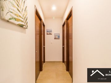 Venta de Departamentos en Morelos con Laguna Cristalina